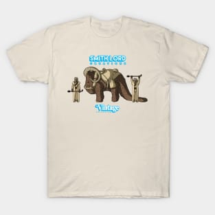 Bantha with color T-Shirt